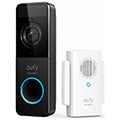 anker eufy wireless doorbell slim 1080p extra photo 3