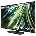 tv samsung qe50qn90datxxh 50 neo qled 4k uhd smart wifi model 2024 extra photo 2