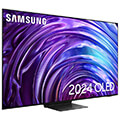 tv samsung qe77s95datxxh 77 oled 4k uhd smart wifi model 2024 extra photo 1