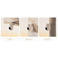 home security camera xiaomi cw300 bhr8097eu wi fi 25k outdoor white extra photo 1