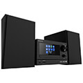 kenwood smart micro hi fi system dab black m 7000s b extra photo 1