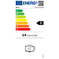 othoni dahua dhi lm22 b200s 22 led fhd 100hz black extra photo 1