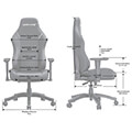 gaming chair anda seat luna dermatinis me rythmiseis large mayri extra photo 2