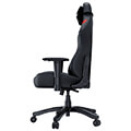 anda seat gaming chair luna dermatinis me rythmiseis large mayri kokkini extra photo 3