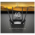 cudy n300 lt400 4g router cat4 extra photo 3