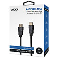 kalodio nod hc10 5c high speed hdmi me ethernet 102gbps hdmi ars hdmi ars 5m extra photo 1