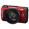 olympus tg 7 red extra photo 3