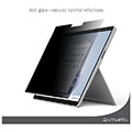 4smarts smartprotect privacy filter for surface pro 8 pro 9 extra photo 2