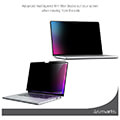 4smarts smartprotect magnetic privacy filter for apple macbook pro 16 2021 extra photo 1