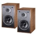 magnat monitor s10 b 2 way loudspeaker walnut extra photo 1
