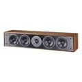 magnat monitor s14 c 25 way central loudspeaker walnut extra photo 1