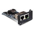 cyberpower snmp card rmcard205 line intercative extra photo 2