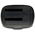 axagon adsa st usb30 2x sata 6g clone dual idd dock station extra photo 2