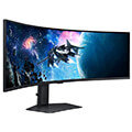 othoni samsung odyssey g9 g95c ls49cg950euxen 49 curved 5120x1440 240hz extra photo 4