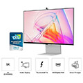 othoni samsung viewfinity s9 s90pc ls27c902pauxdu 27 ips 5120x1440 smart extra photo 2