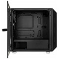 case kolink citadel mesh argb micro atx tower tempered glass pc case 3 pwm fans extra photo 5
