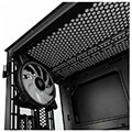 case kolink citadel mesh argb micro atx tower tempered glass pc case 3 pwm fans extra photo 6