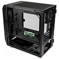 case kolink citadel mesh argb micro atx tower tempered glass pc case 3 pwm fans extra photo 7