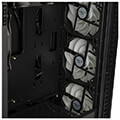 case kolink observatory hf glass argb midi tower case black with 6 argb fans 3x140mm 3x120mm extra photo 3
