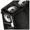 case kolink observatory hf glass argb midi tower case black with 6 argb fans 3x140mm 3x120mm extra photo 4