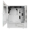 case kolink observatory mx glass argb midi tower case white with 5 argb fans 2x140mm 3x120mm extra photo 1