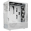 case kolink observatory mx glass argb midi tower case white with 5 argb fans 2x140mm 3x120mm extra photo 3