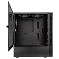case kolink observatory mx mesh argb midi tower case black with 5 argb fans 2x140mm 3x120mm extra photo 3