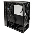 case kolink observatory mx mesh argb midi tower case black with 5 argb fans 2x140mm 3x120mm extra photo 5