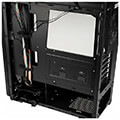 case kolink quantum rgb midi tower tempered glass pc case e atx until 340mm gpu panel extra photo 1