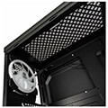 case kolink quantum rgb midi tower tempered glass pc case e atx until 340mm gpu panel extra photo 2