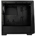 case kolink quantum rgb midi tower tempered glass pc case e atx until 340mm gpu panel extra photo 4