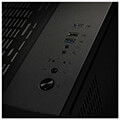 case kolink unity code x midi tower argb pc case black window extra photo 2