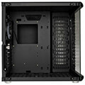 case kolink unity code x midi tower argb pc case black window extra photo 3