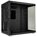 case kolink unity code x midi tower argb pc case black window extra photo 4