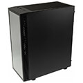 case kolink void rift argb midi tower black tempered glass infinity mirror pc case extra photo 5