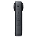 insta360 x4 8k 360 action camera ypobryxia me wifi kai othoni 25 mayri extra photo 4