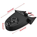 digital iq camera sl807 truck dual extra photo 1
