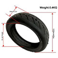 lastixo 85x2 intson gia xiaomi m365 tubeless tires xoris samprela extra photo 1