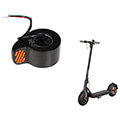 antallaktiko xeiristirio gkazioy gia skoyter segway ninebot f20 f25 f30 f40 extra photo 1