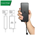 fastcharger 546v 2a gia mpataries lithioy 48 volt me pollapla bysmata gjs15 5460200 extra photo 2