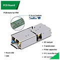fastcharger 72v 5a gia mpataries lead acid 60 volt me pollapla bysmata syndesis gjs360 7200400 extra photo 4