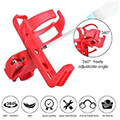 basi mpoykalion kai potirion gia podilata kai scooters beto red extra photo 1