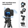 ugreen lp661 15187 tripod for phone camera extra photo 3