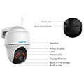 reolink ip camera wi fi b420 super hd extra photo 1