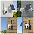 reolink ip camera 4g g430 super hd extra photo 1