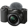 sony zv e10 kit 16 50mm oss extra photo 1