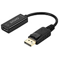 savio ak 62 displayportm hdmif4k adapter extra photo 1