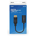savio ak 62 displayportm hdmif4k adapter extra photo 2