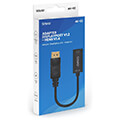 savio ak 62 displayportm hdmif4k adapter extra photo 3