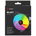 savio blast 120mm fan argb extra photo 6